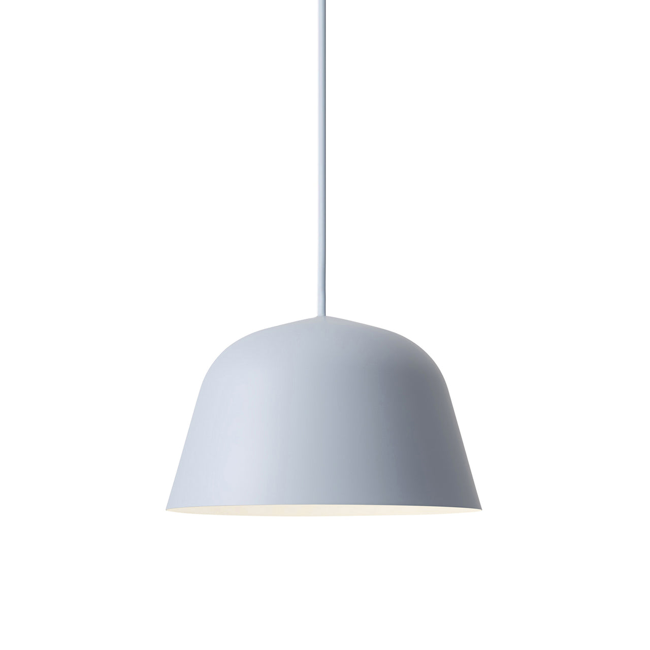 Ambit Pendant Light: Large + Light Blue