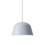 Ambit Pendant Light: Large + Light Blue