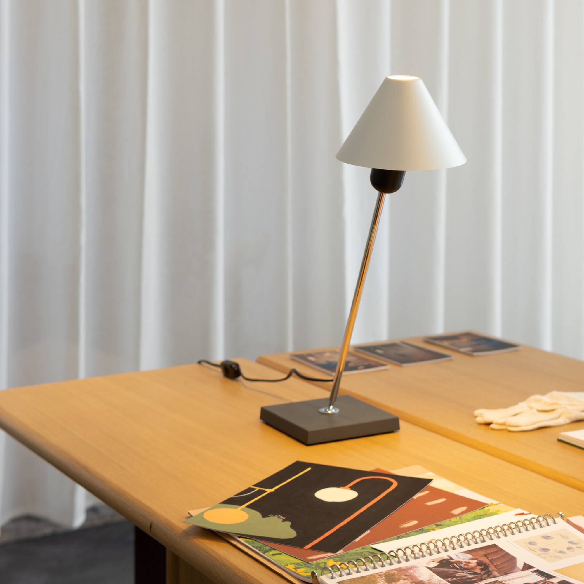 Gira Mini Table Lamp