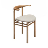 Linea RMT3 Chair: Ash + Oak