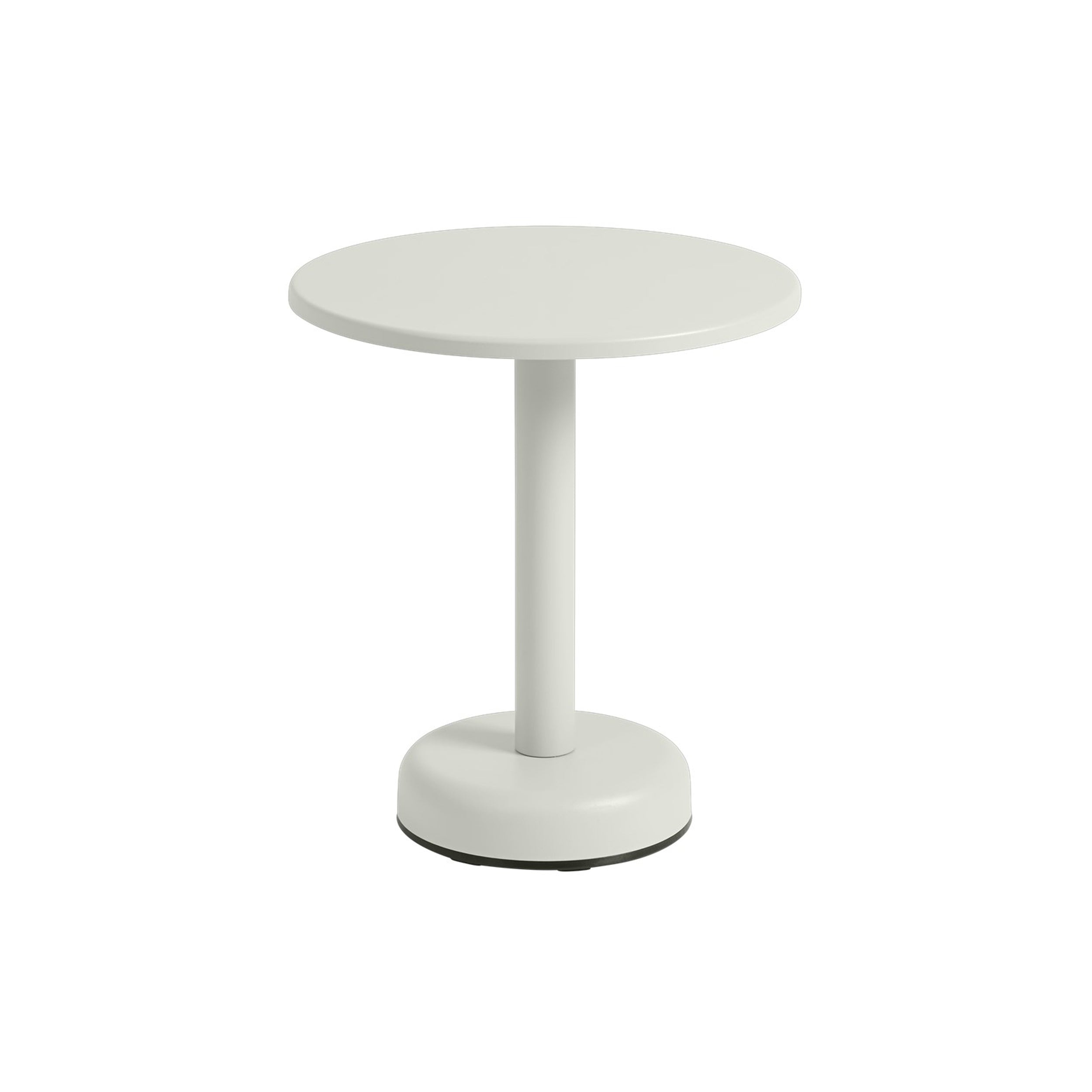 Linear Steel Coffee Table: Small - 16.5