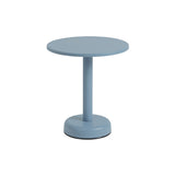 Linear Steel Coffee Table: Small - 16.5