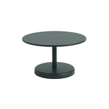 Linear Steel Coffee Table: Large - 27.6