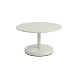 Linear Steel Coffee Table: Large - 27.6