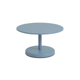Linear Steel Coffee Table: Large - 27.6