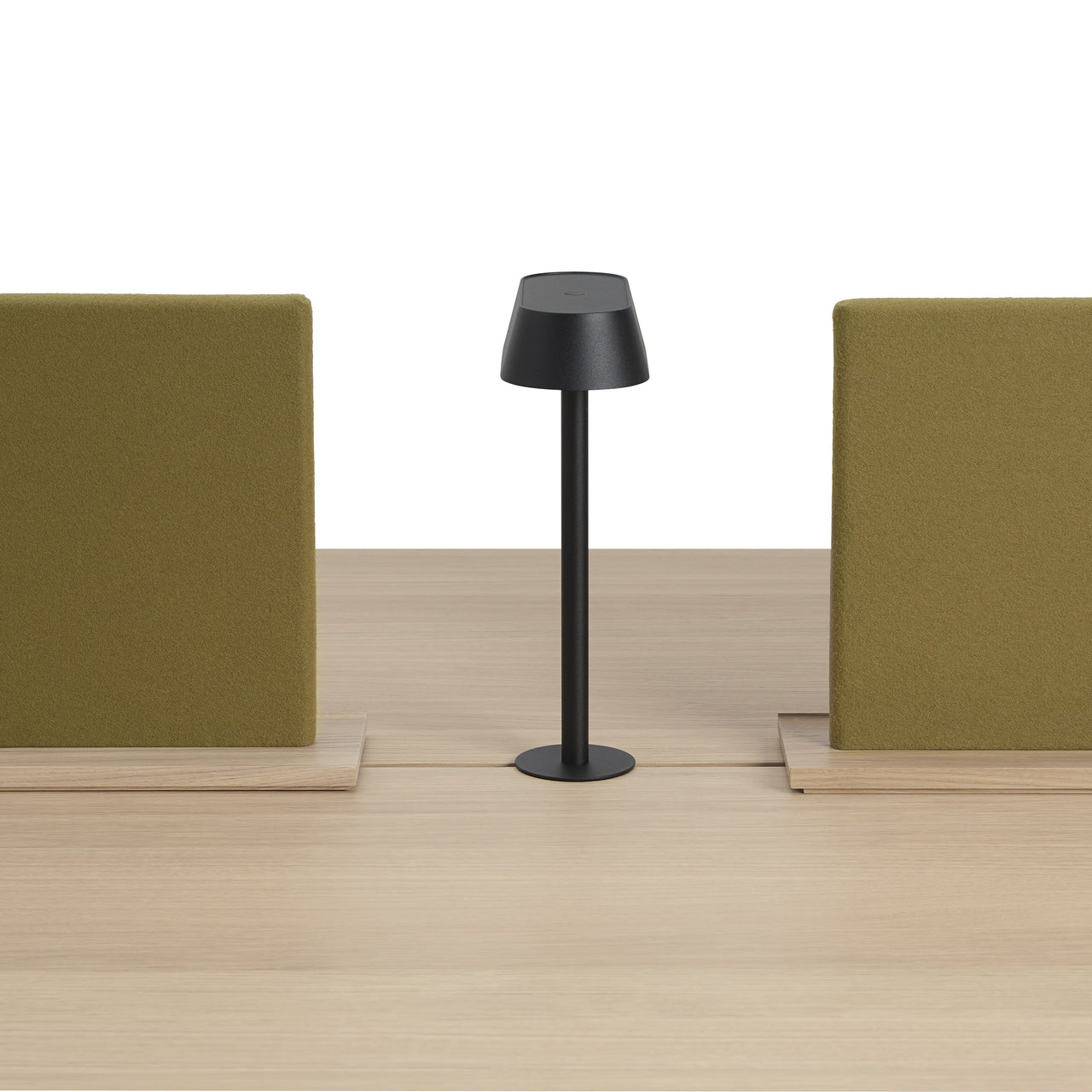Linear Mounted Table Lamp + LS