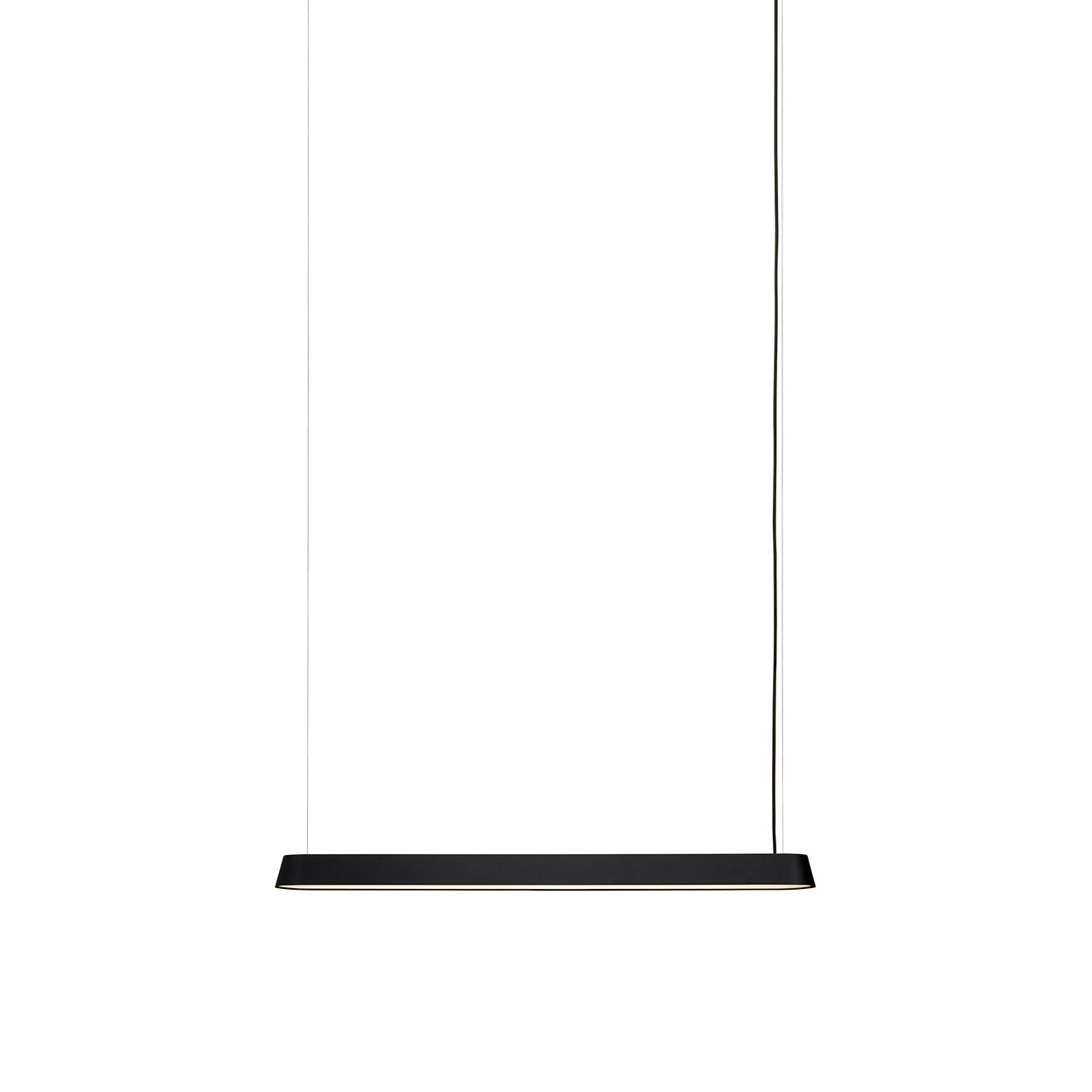 Linear Pendant Lamp: Small - 34.3