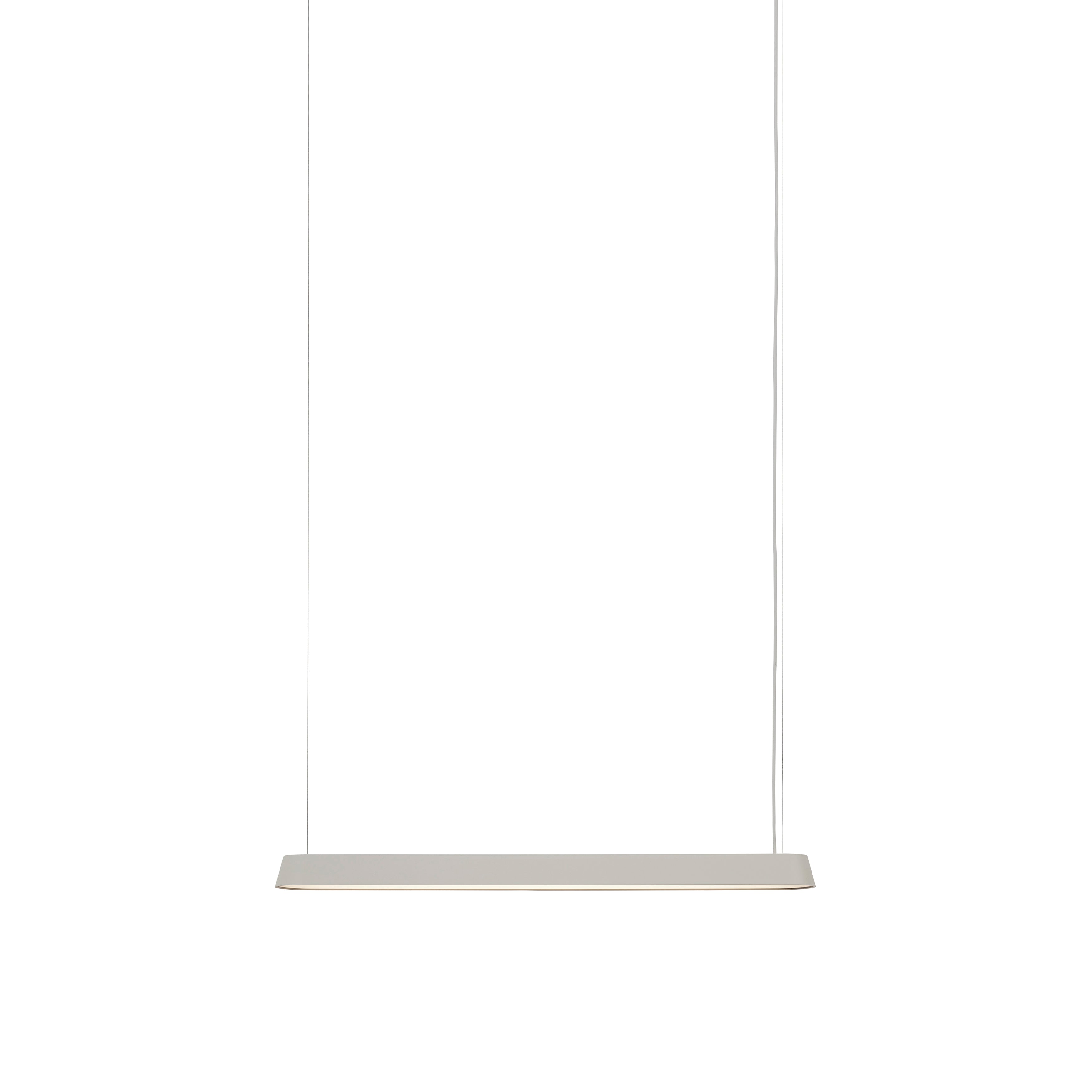 Linear Pendant Lamp: Small - 34.3
