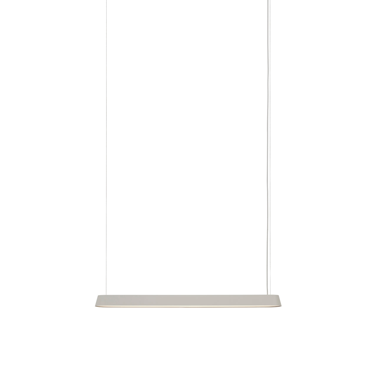 Linear Pendant Lamp: Small - 34.3