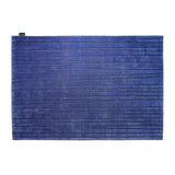 Lines Rug: Medium + Indigo