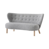 Little Petra Sofa VB2: Oiled Oak