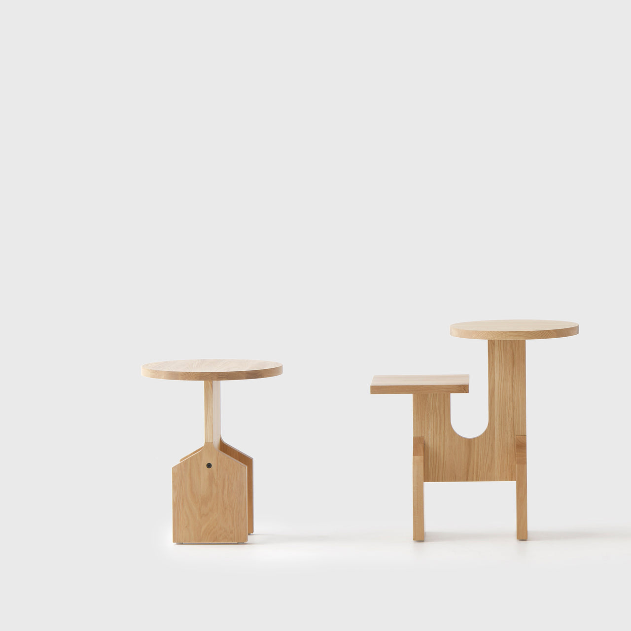 Little Fellas Side Table: LS