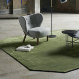 Little Petra Lounge Chair: VB1 + LS