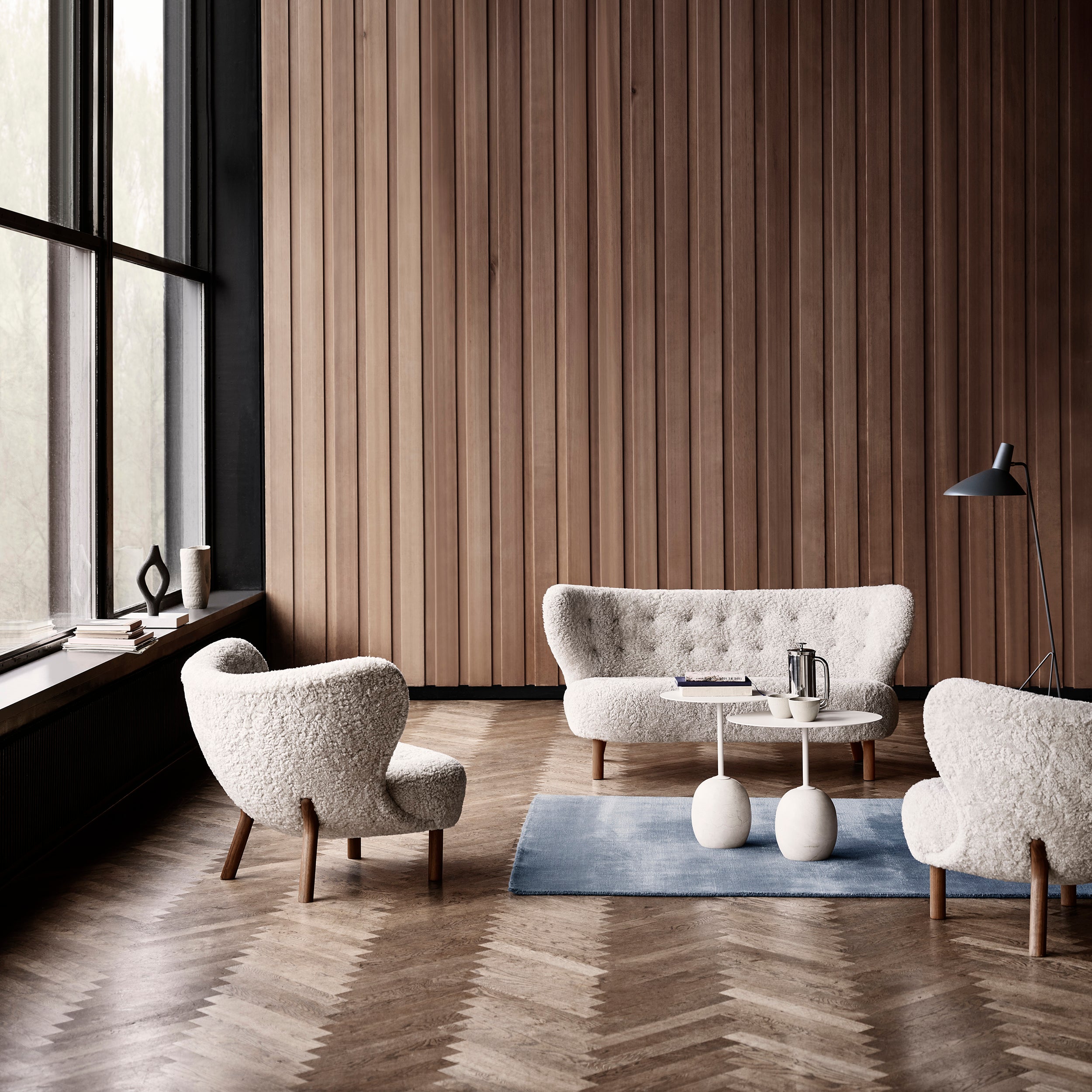 Little Petra Sofa: VB2 + LS
