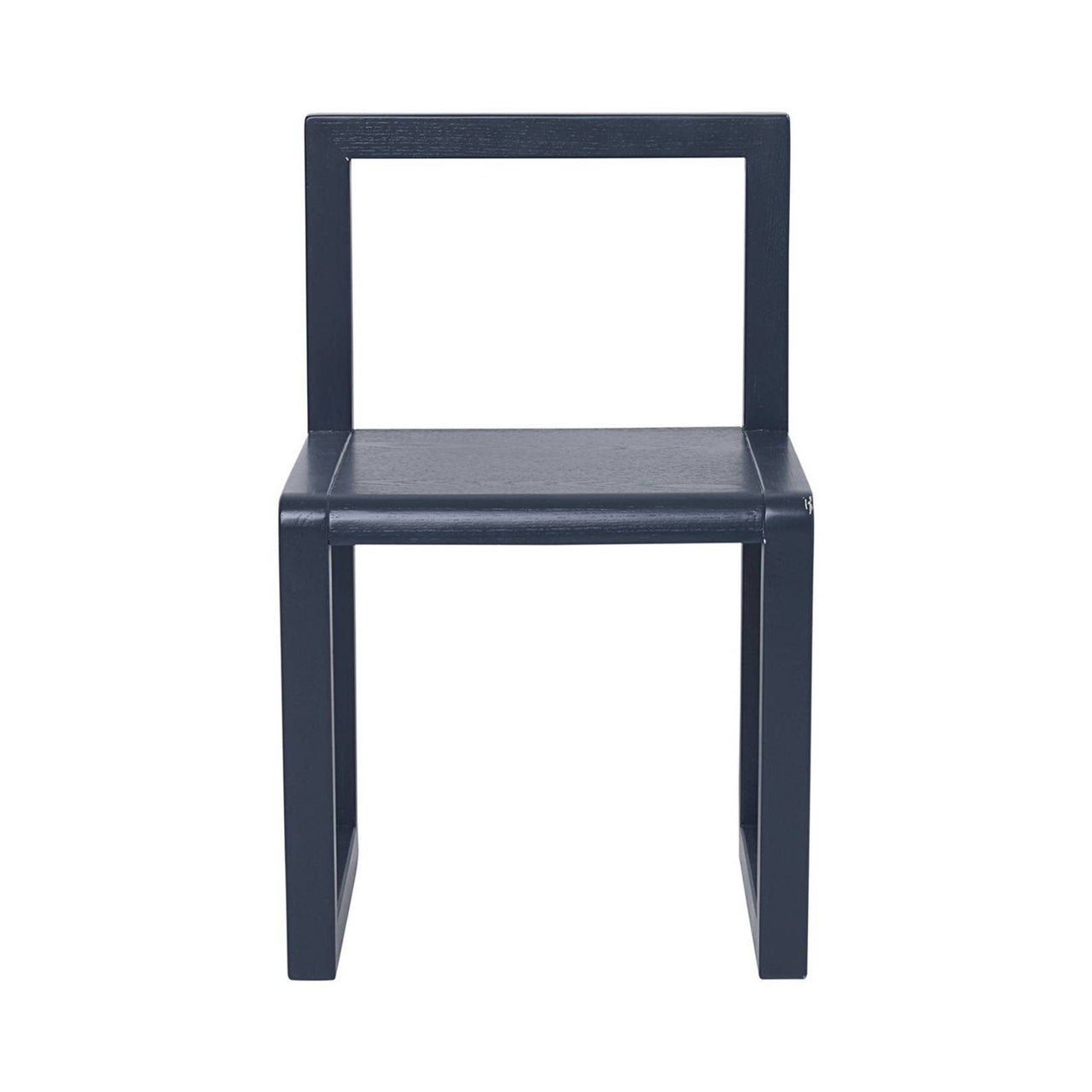 Little Architect Chair: Dark Blue