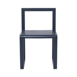 Little Architect Chair: Dark Blue