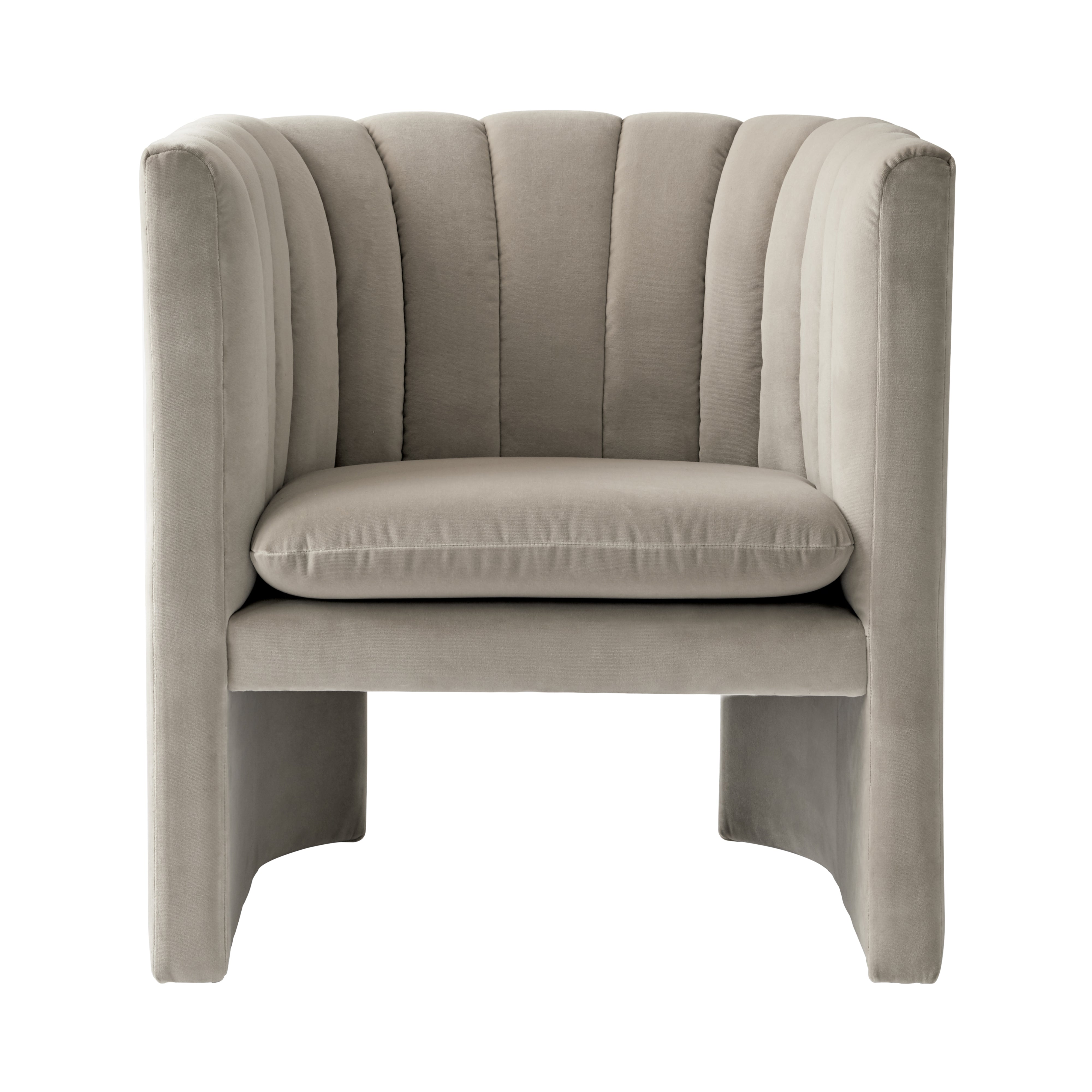 Loafer Lounge Chair: SC23