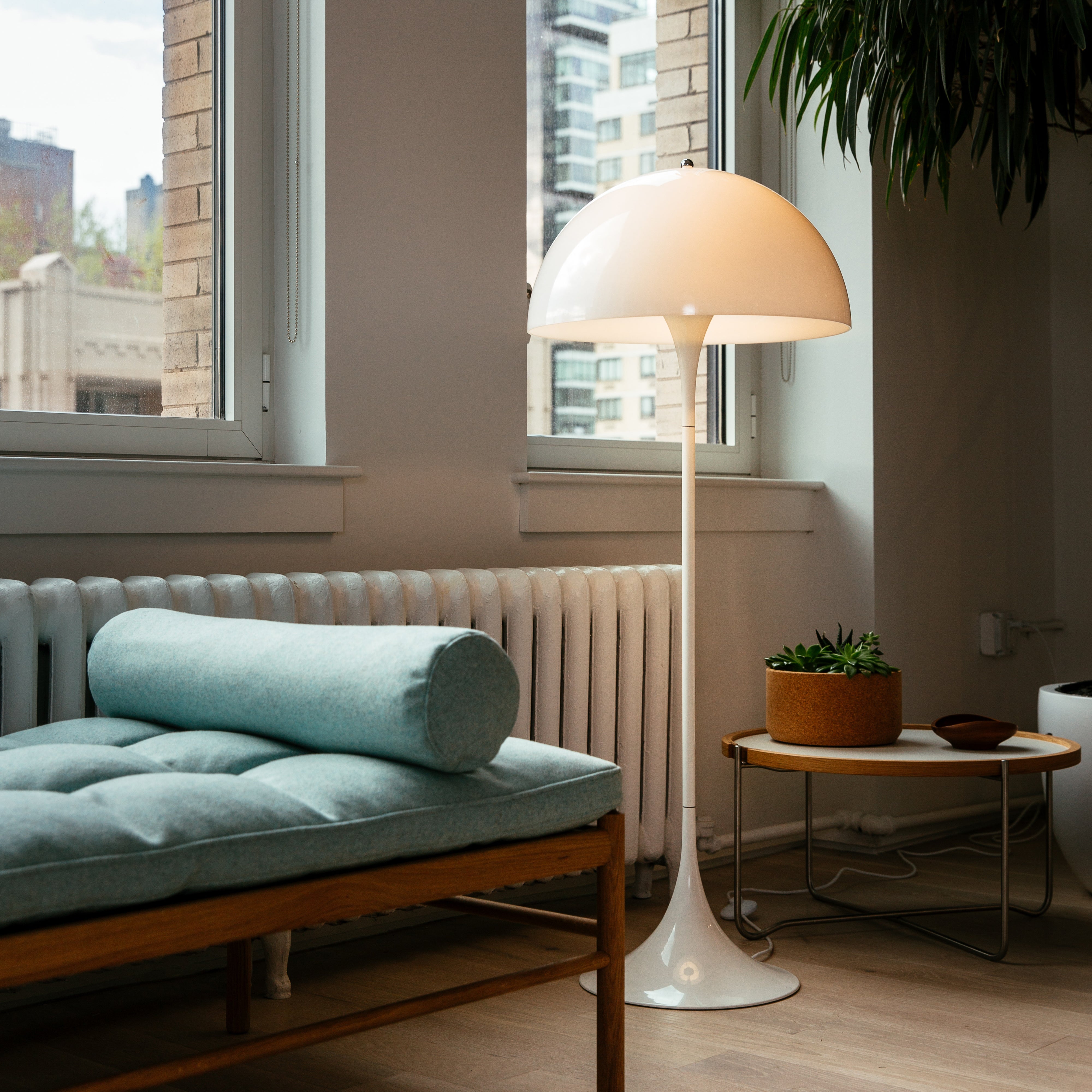 Panthella Floor Lamp