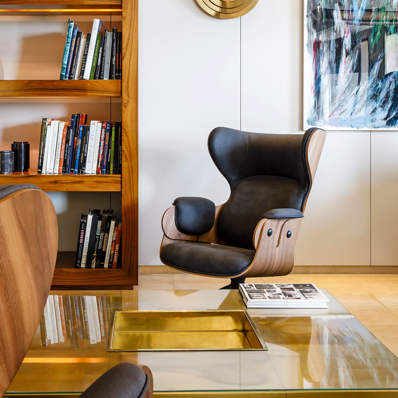 Lounger Armchair