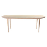 Lunar Dining Table: Extra Large - 94.5