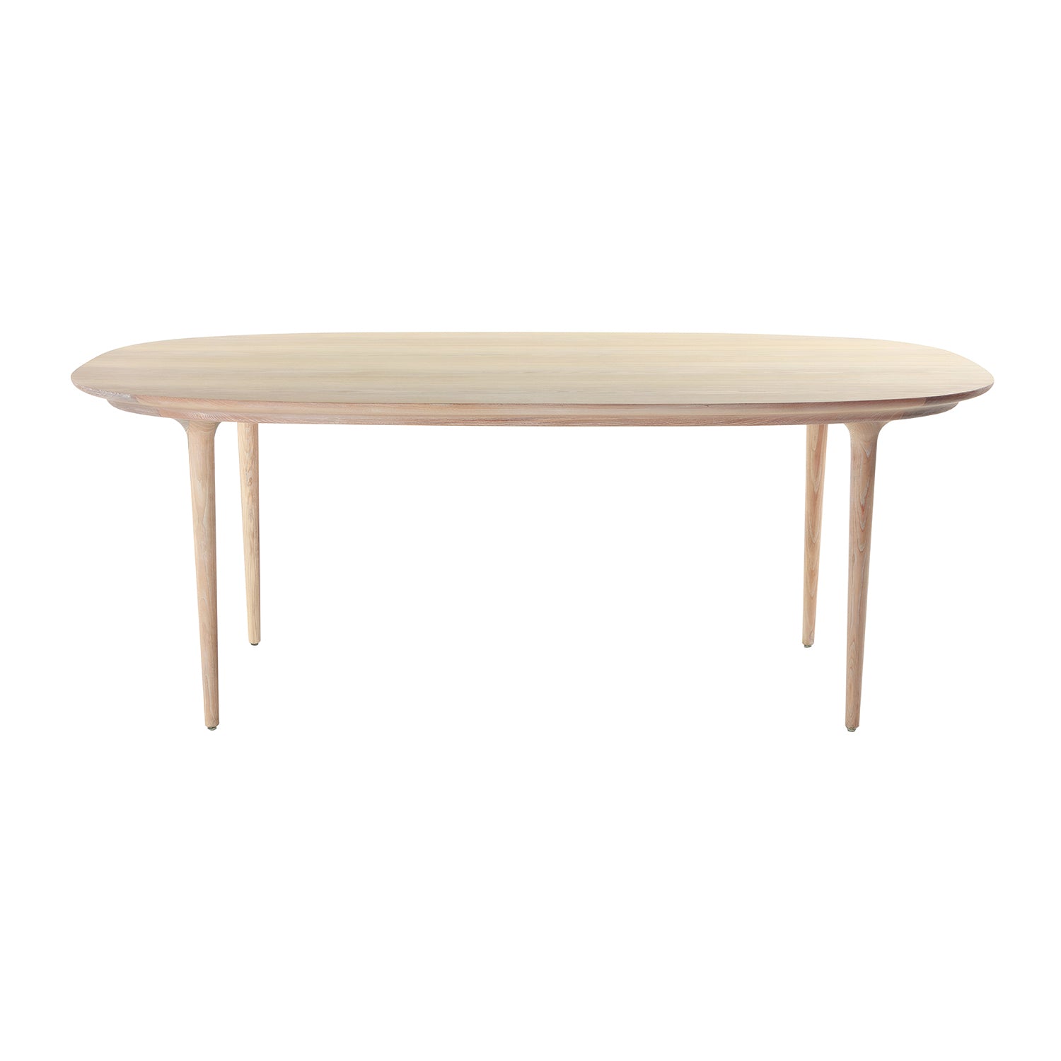 Lunar Dining Table: Large - 82.7