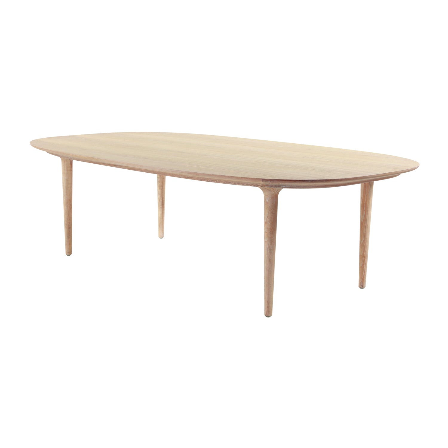 Lunar Dining Table: Extra Large - 94.5