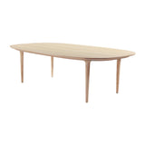 Lunar Dining Table: Extra Large - 94.5