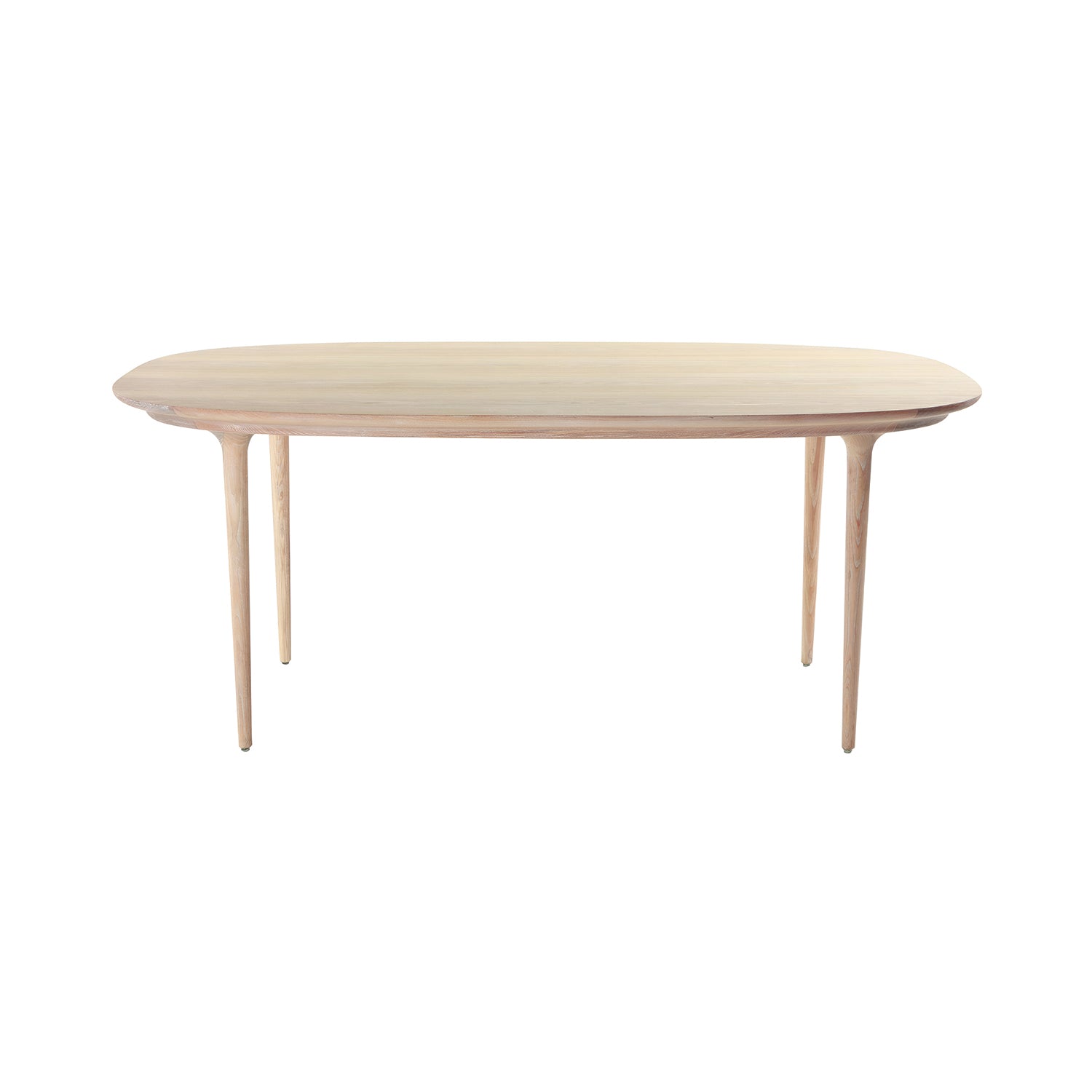 Lunar Dining Table: Medium - 70.9