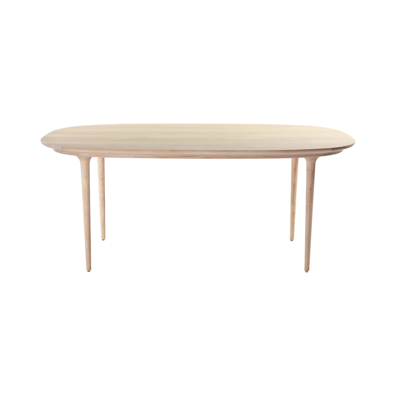 Lunar Dining Table: Medium - 70.9