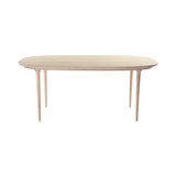 Lunar Dining Table: Medium - 70.9