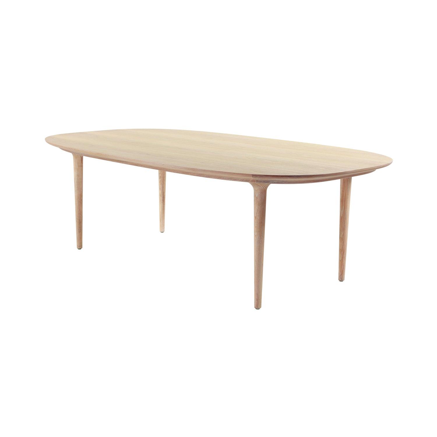 Lunar Dining Table: Medium - 70.9