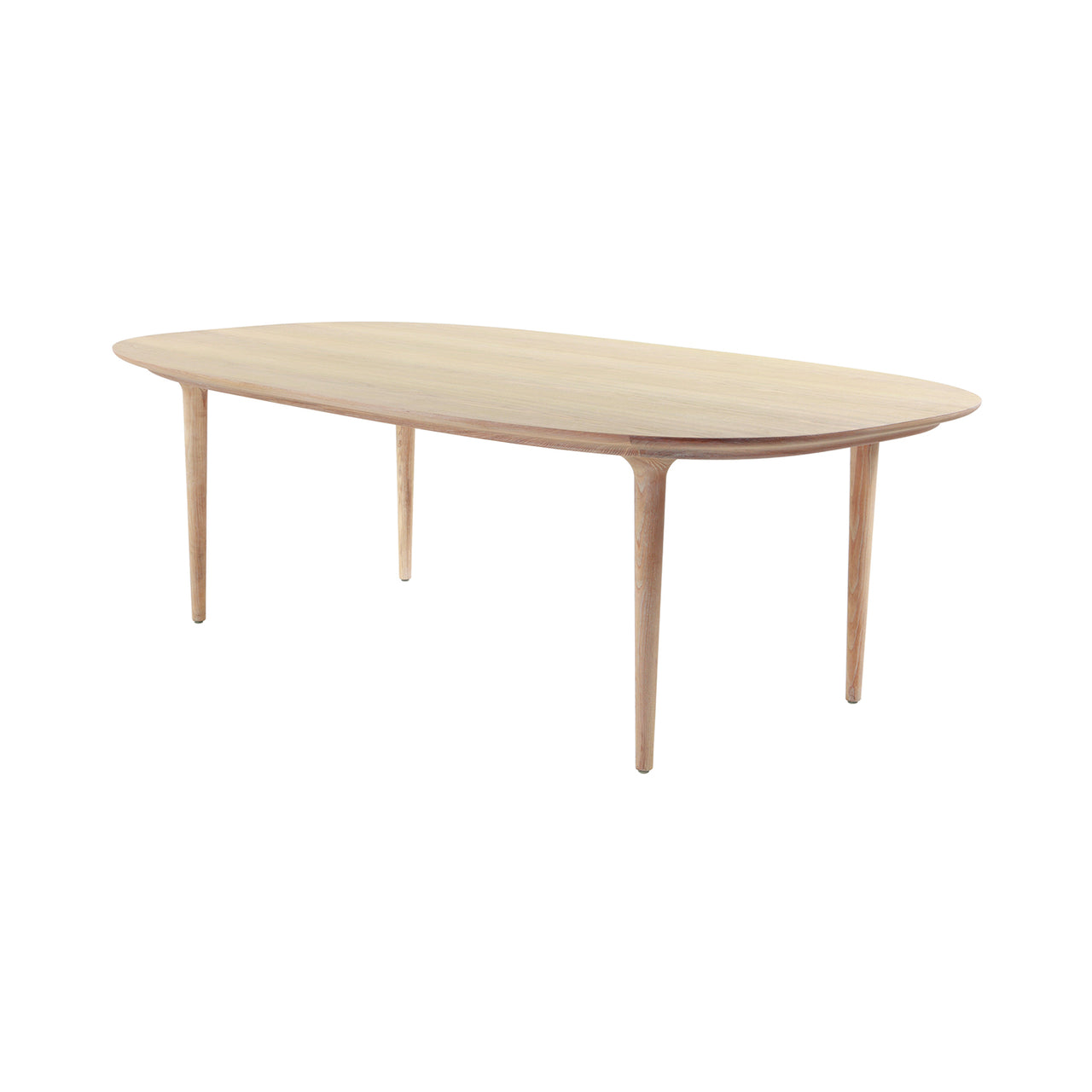 Lunar Dining Table: Medium - 70.9