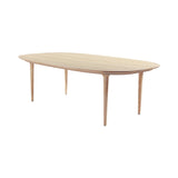 Lunar Dining Table: Medium - 70.9
