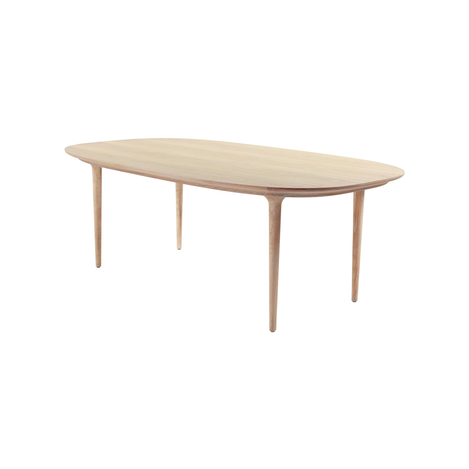 Lunar Dining Table: Small - 63