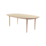 Lunar Dining Table: Small - 63