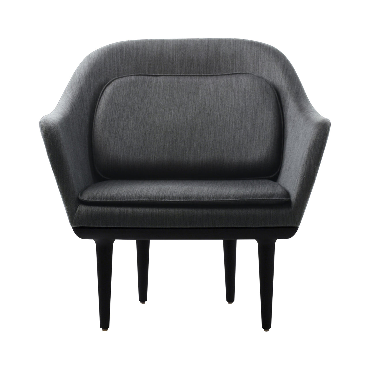 Lunar Lounge Chair: Large - 33.5