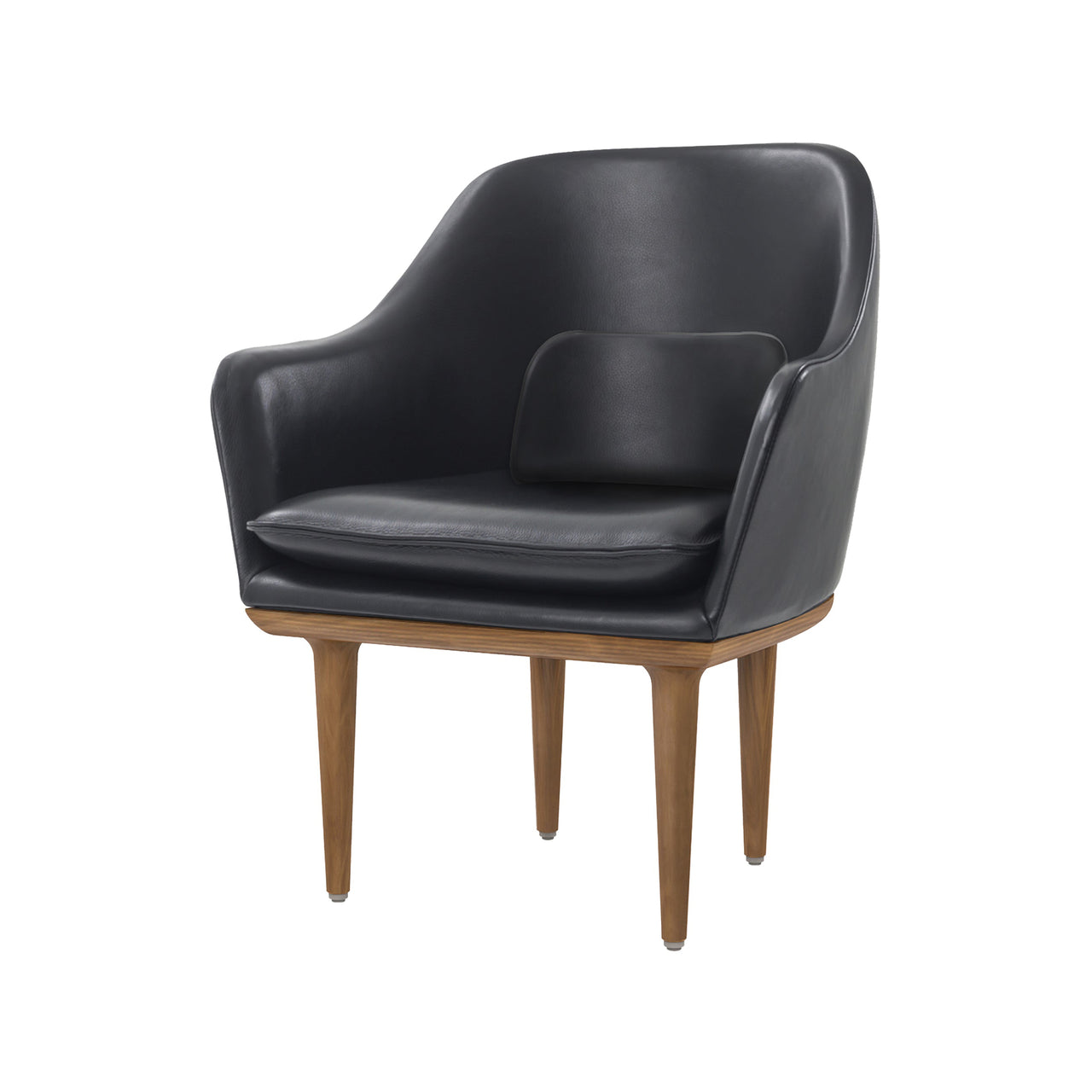 Lunar Lounge Chair: Small - 24.8