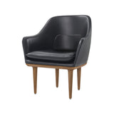 Lunar Lounge Chair: Small - 24.8