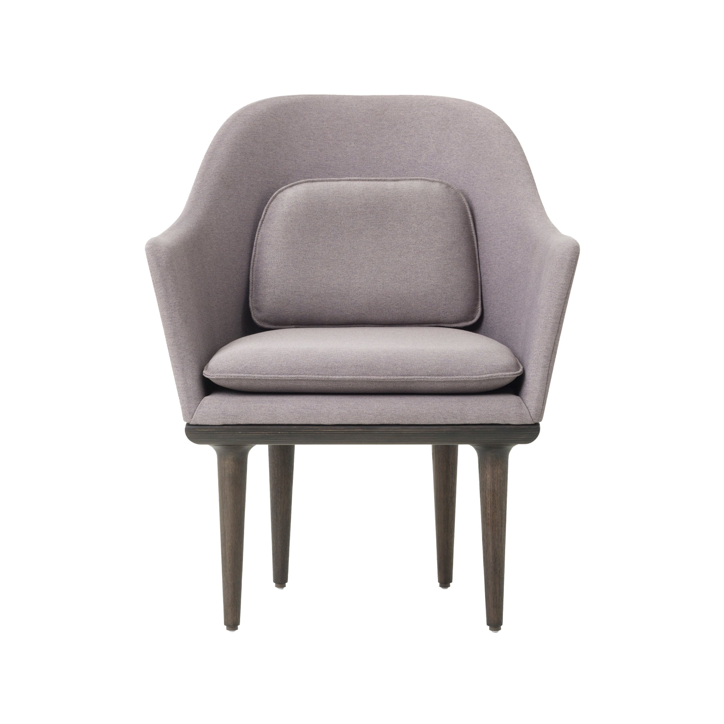 Lunar Lounge Chair: Small - 24.8