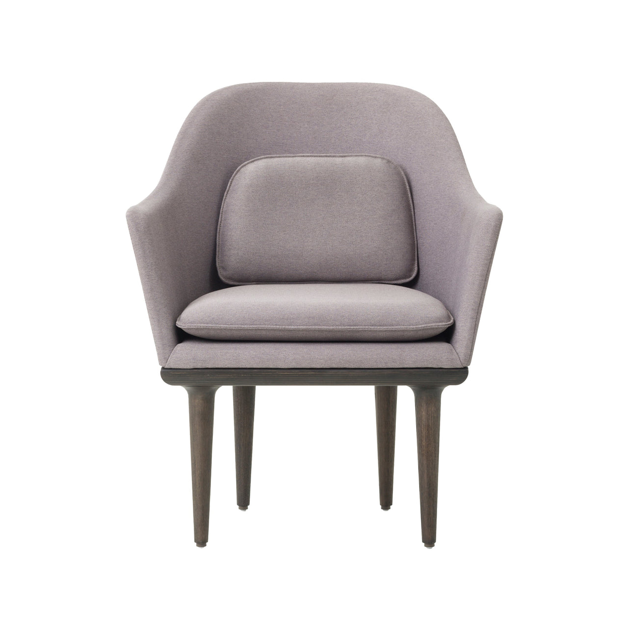 Lunar Lounge Chair: Small - 24.8
