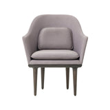 Lunar Lounge Chair: Small - 24.8