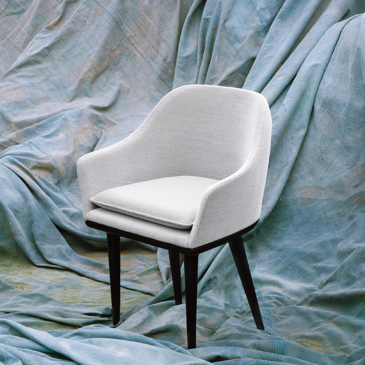 Lunar Dining Chair: Small