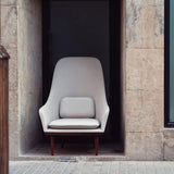 Lunar Highback Lounge Chair