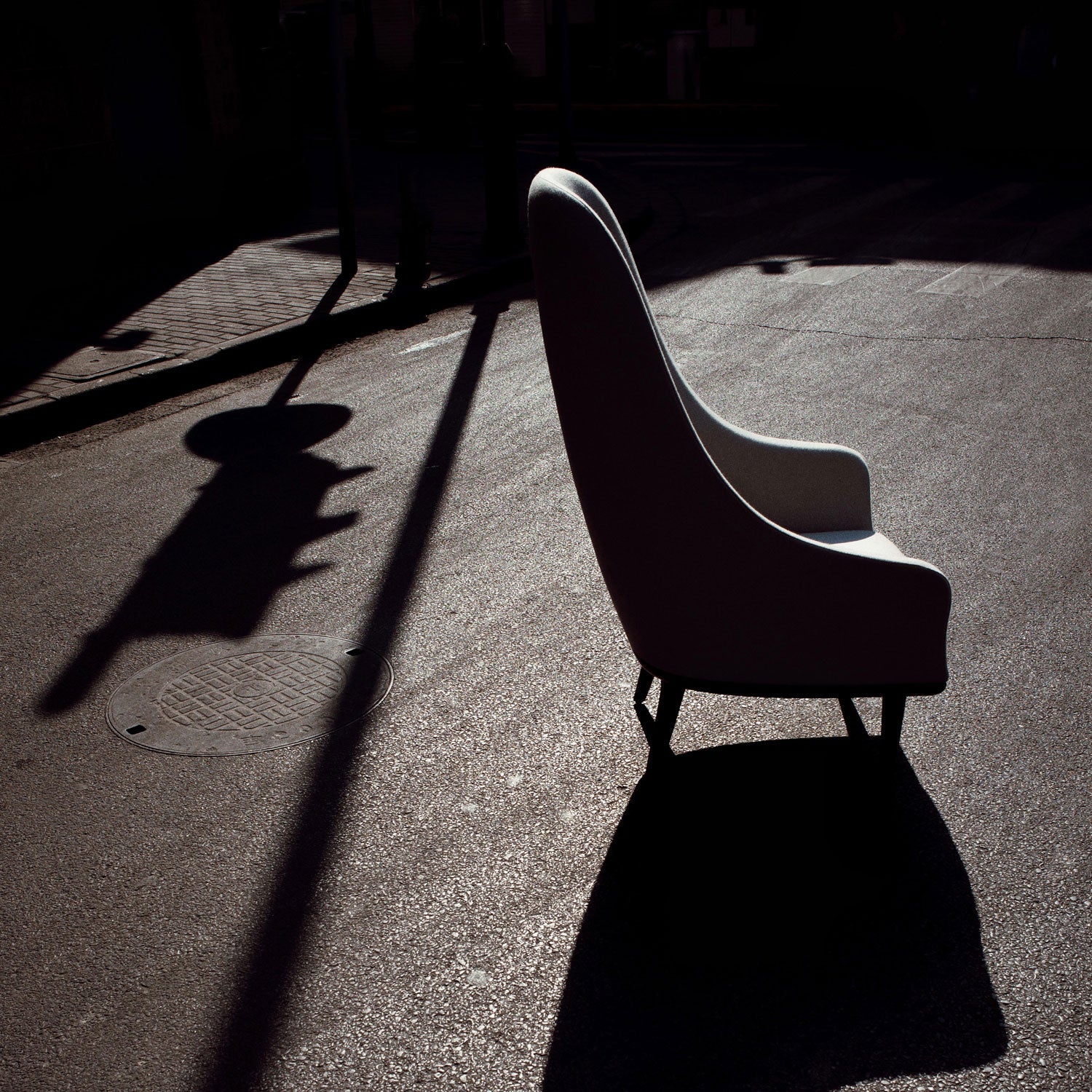 Lunar Highback Lounge Chair