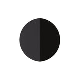 Lune Wall Sconce: Carbon