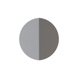 Lune Wall Sconce: Fog