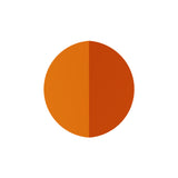 Lune Wall Sconce: Persimmon