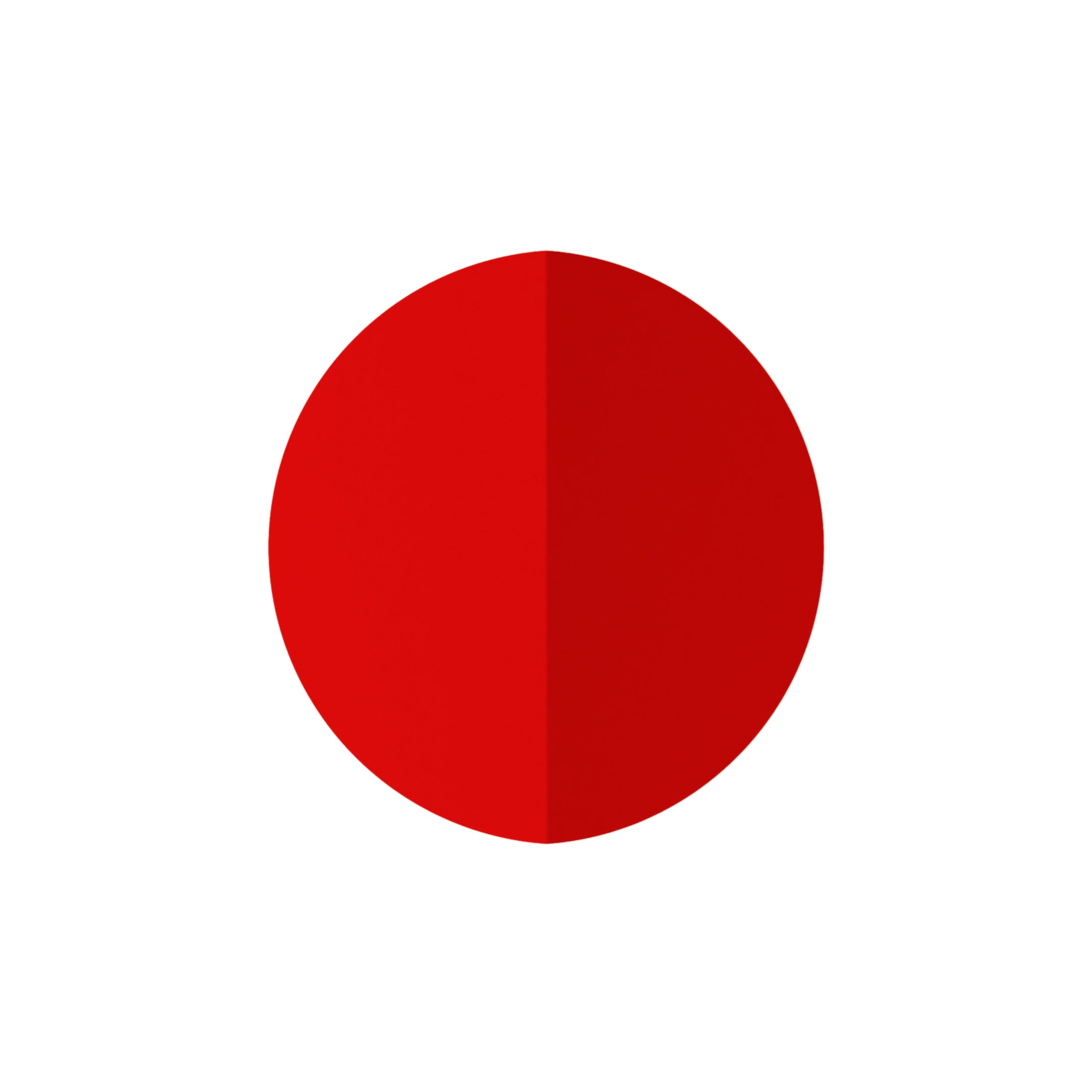 Lune Wall Sconce: Poppy