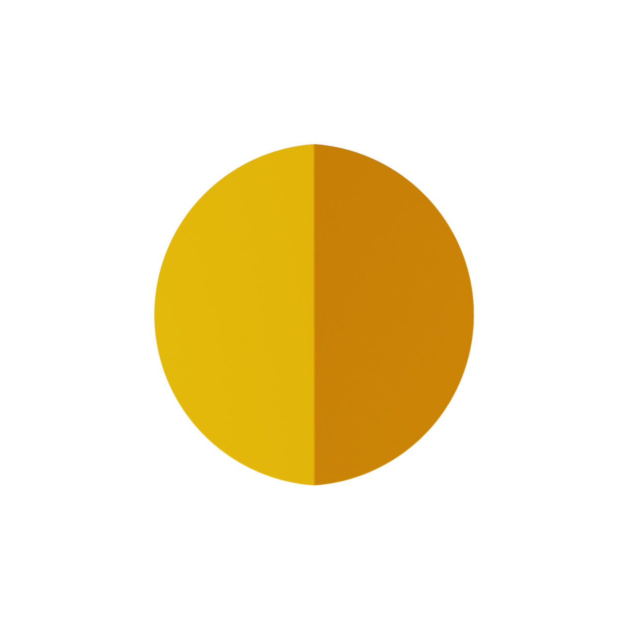 Lune Wall Sconce: Sunrise