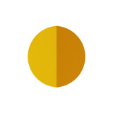 Lune Wall Sconce: Sunrise